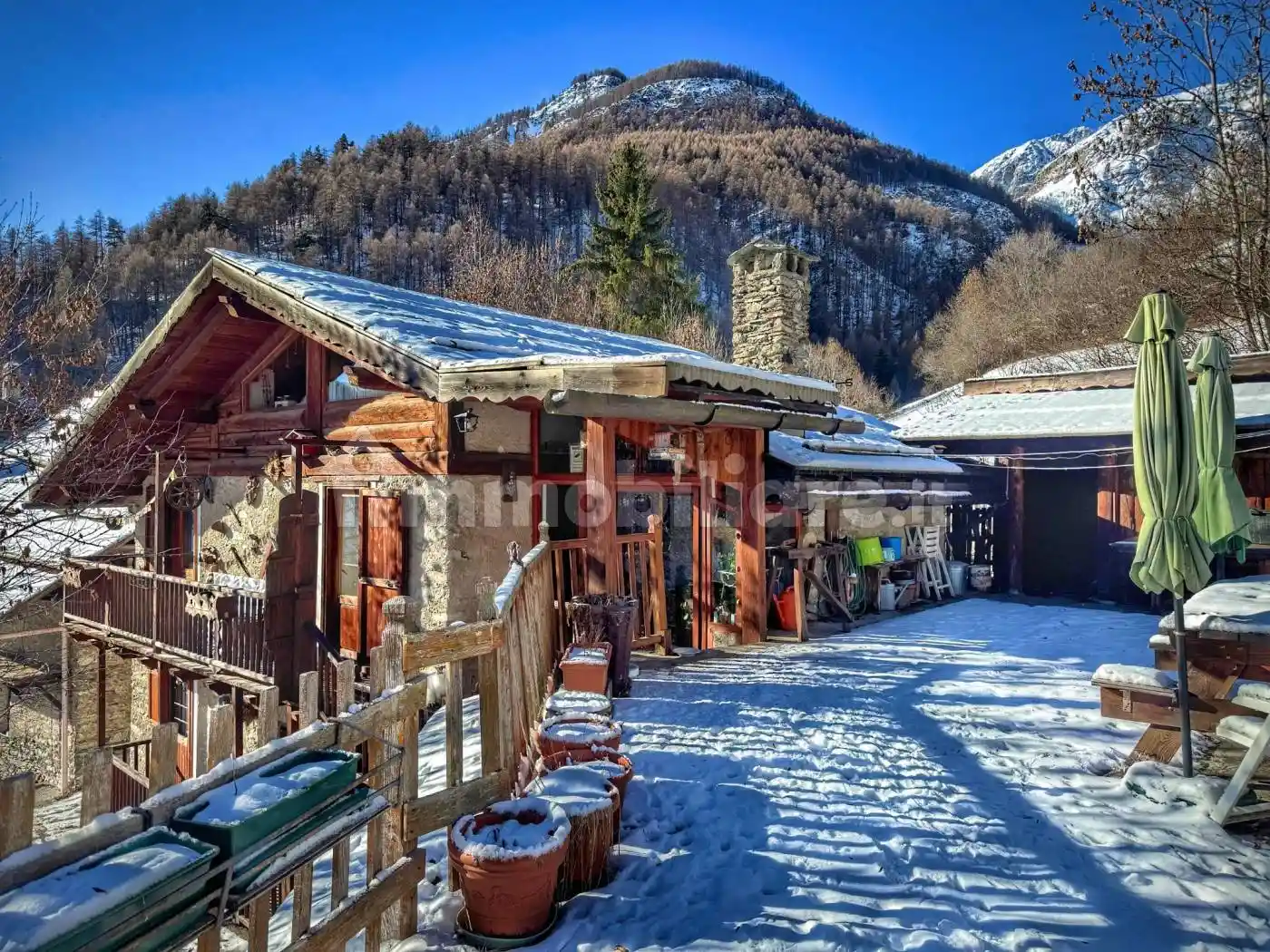 Villa in vendita a Cesana Torinese