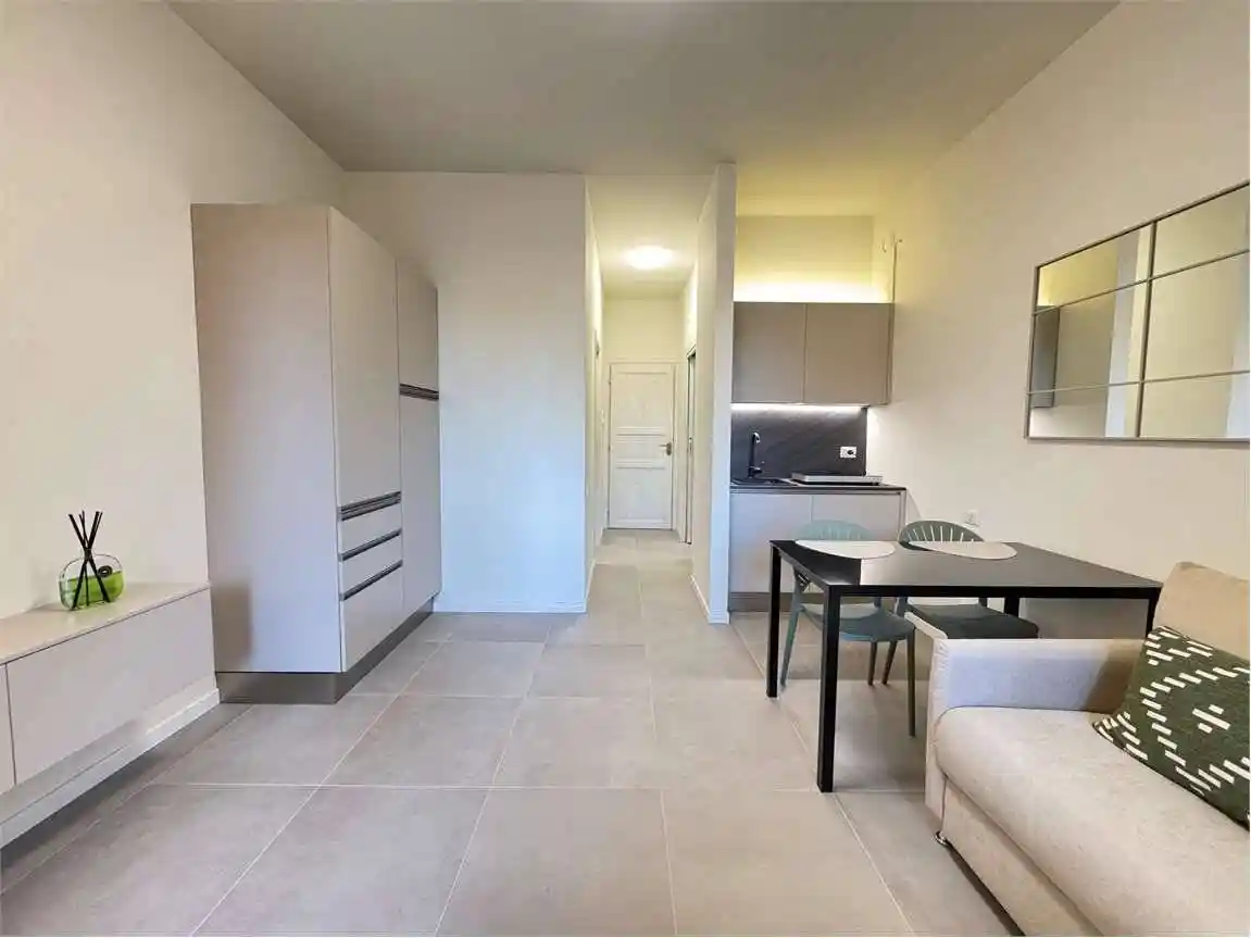 Appartamento in affitto a Guanzate