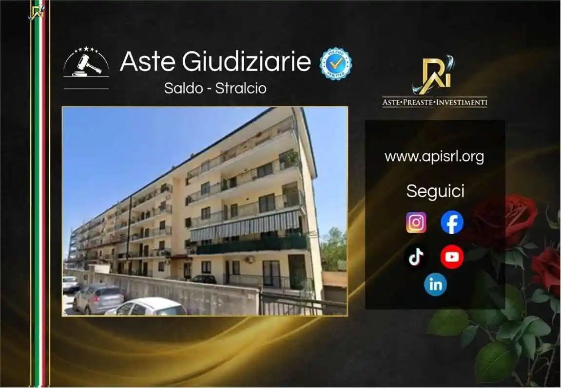 Appartamento in vendita a Trentola-Ducenta