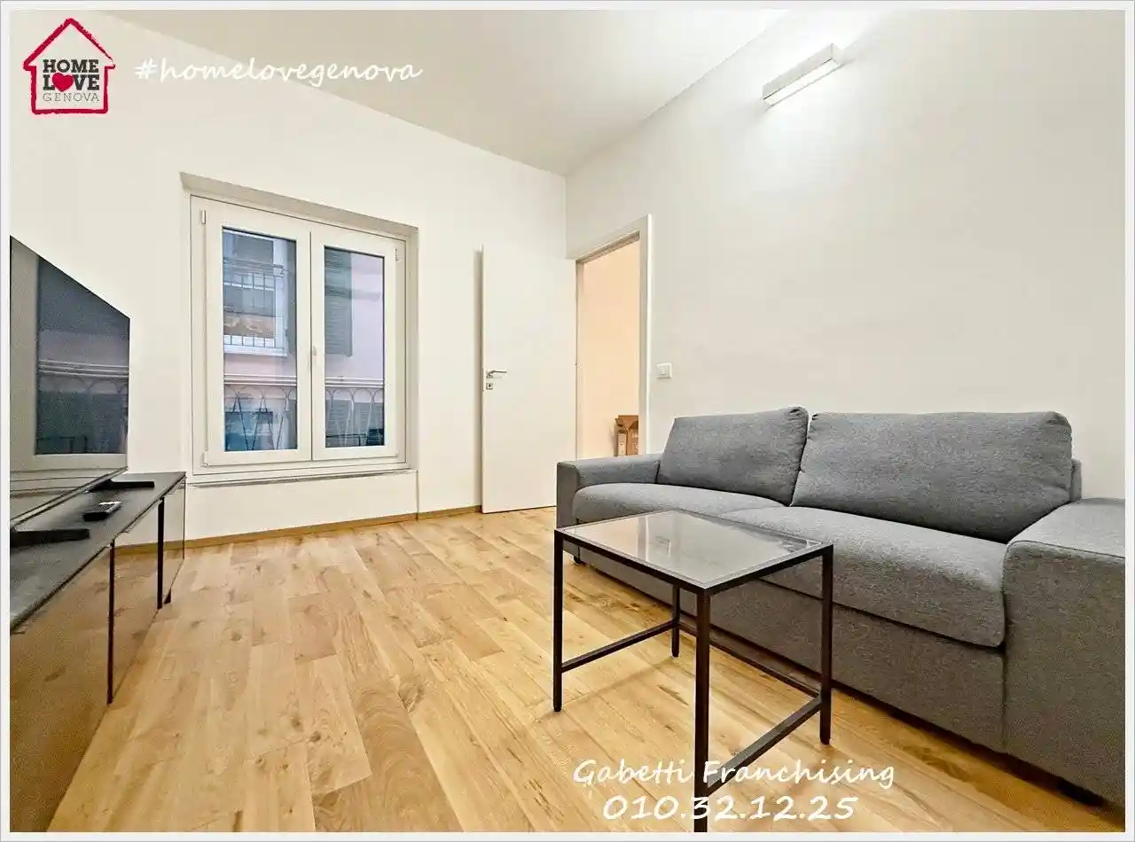 Appartamento in affitto a Genova