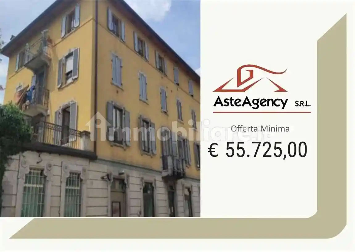 Appartamento in vendita a San Giovanni Bianco