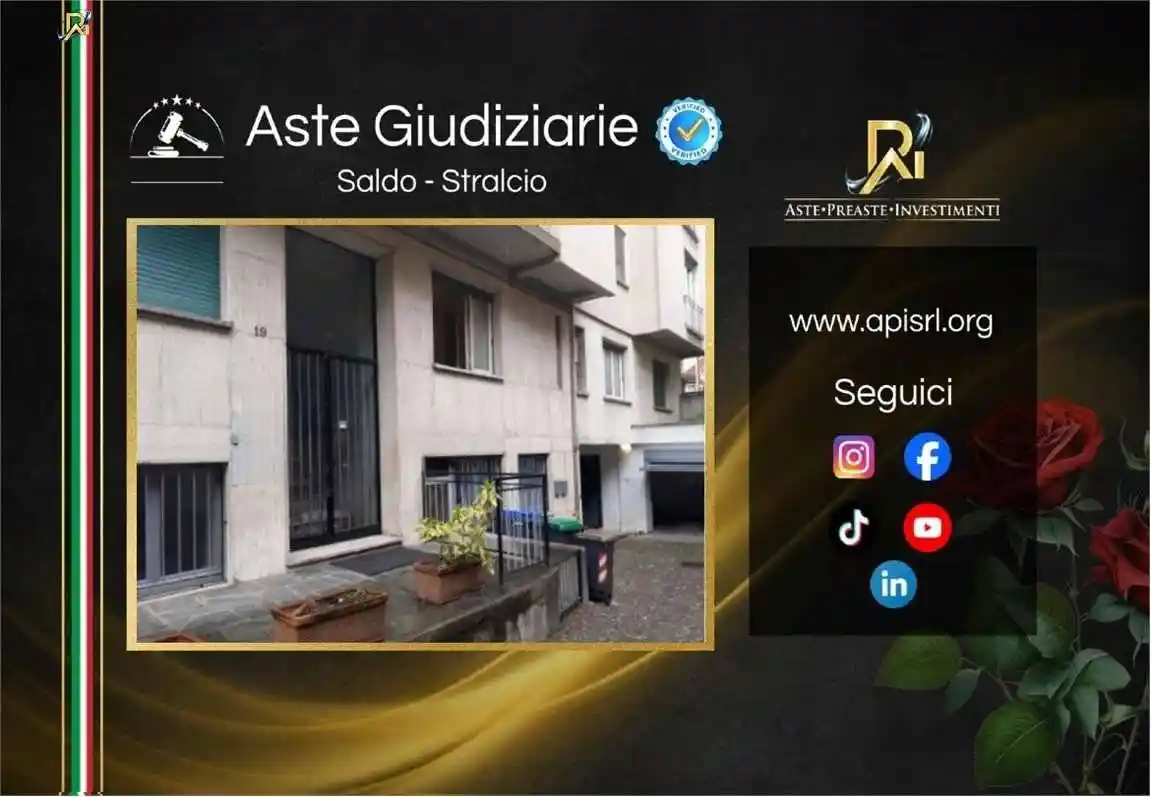 Appartamento in vendita a Varese