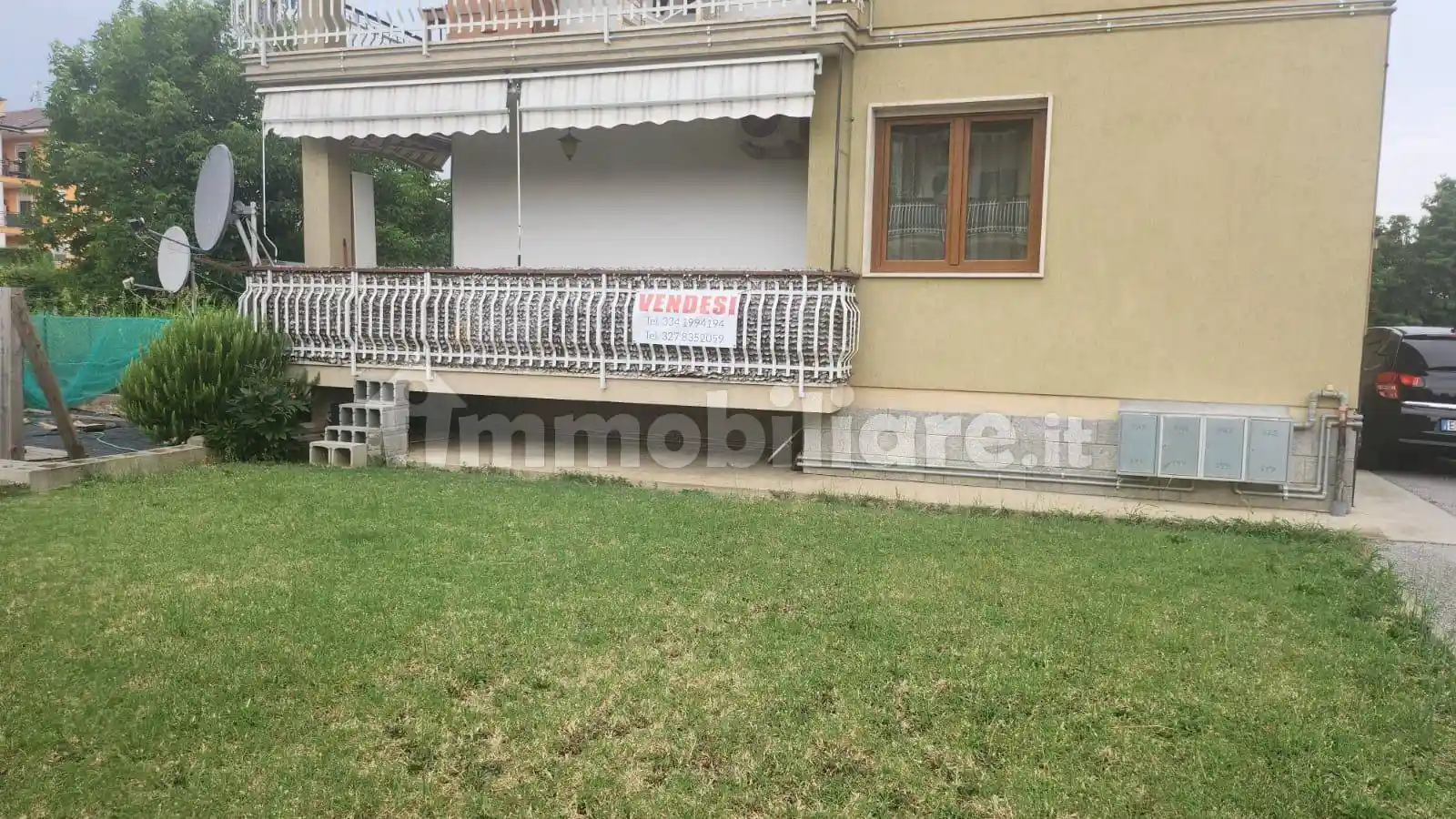 Appartamento in vendita a Castelletto Stura