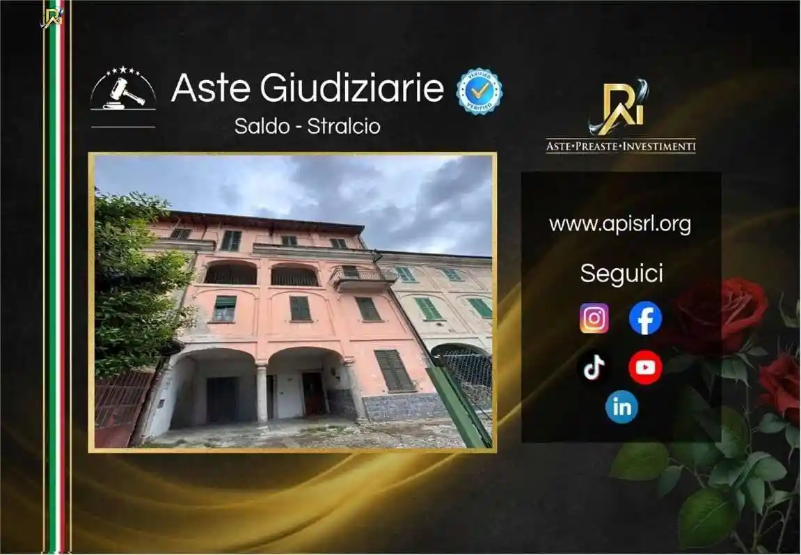 Appartamento in vendita a Cugliate-Fabiasco