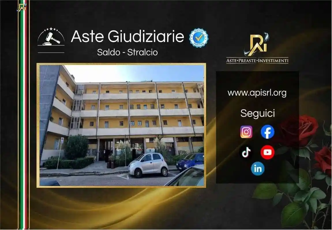 Appartamento in vendita a Legnano