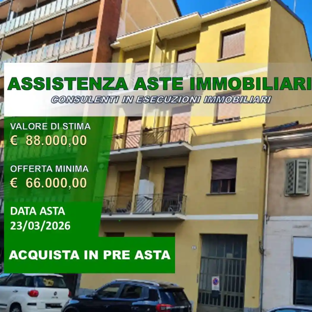 Appartamento in vendita a Torino