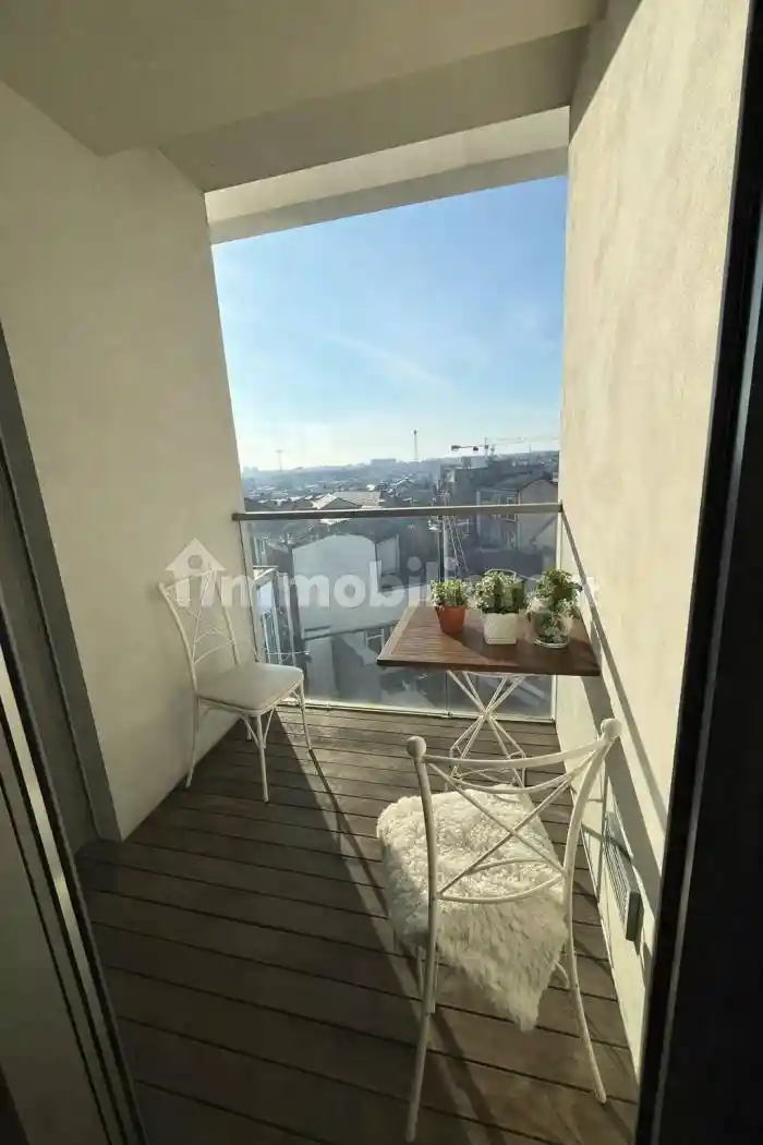 Bilocale via Paolo Lomazzo 52, Paolo Sarpi, Milano - foto 2