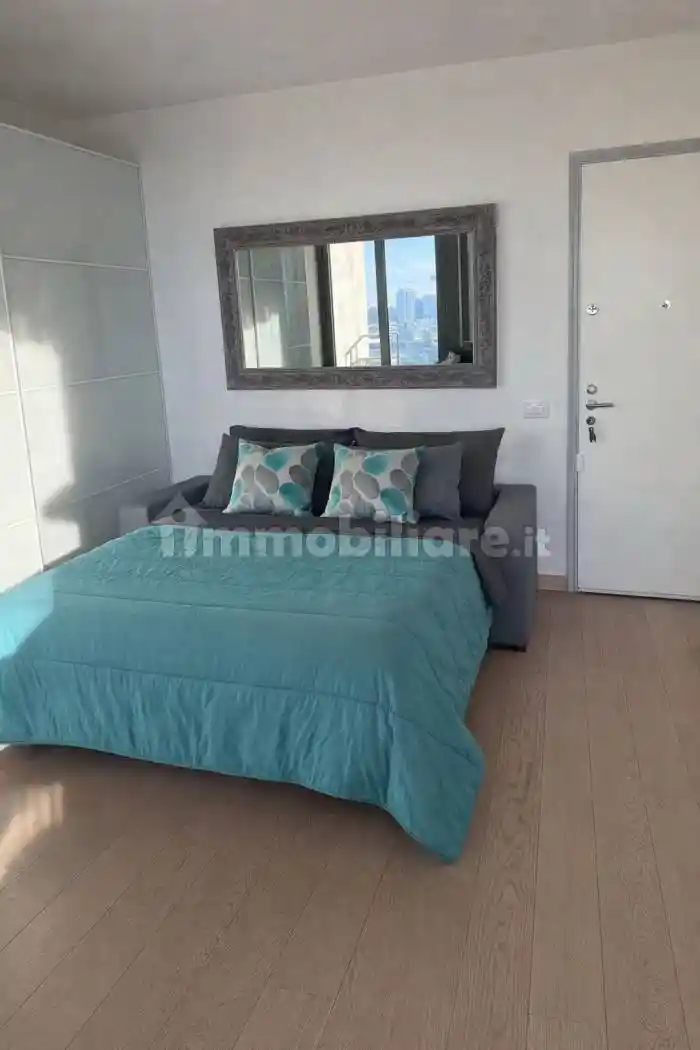 Bilocale via Paolo Lomazzo 52, Paolo Sarpi, Milano - foto 3