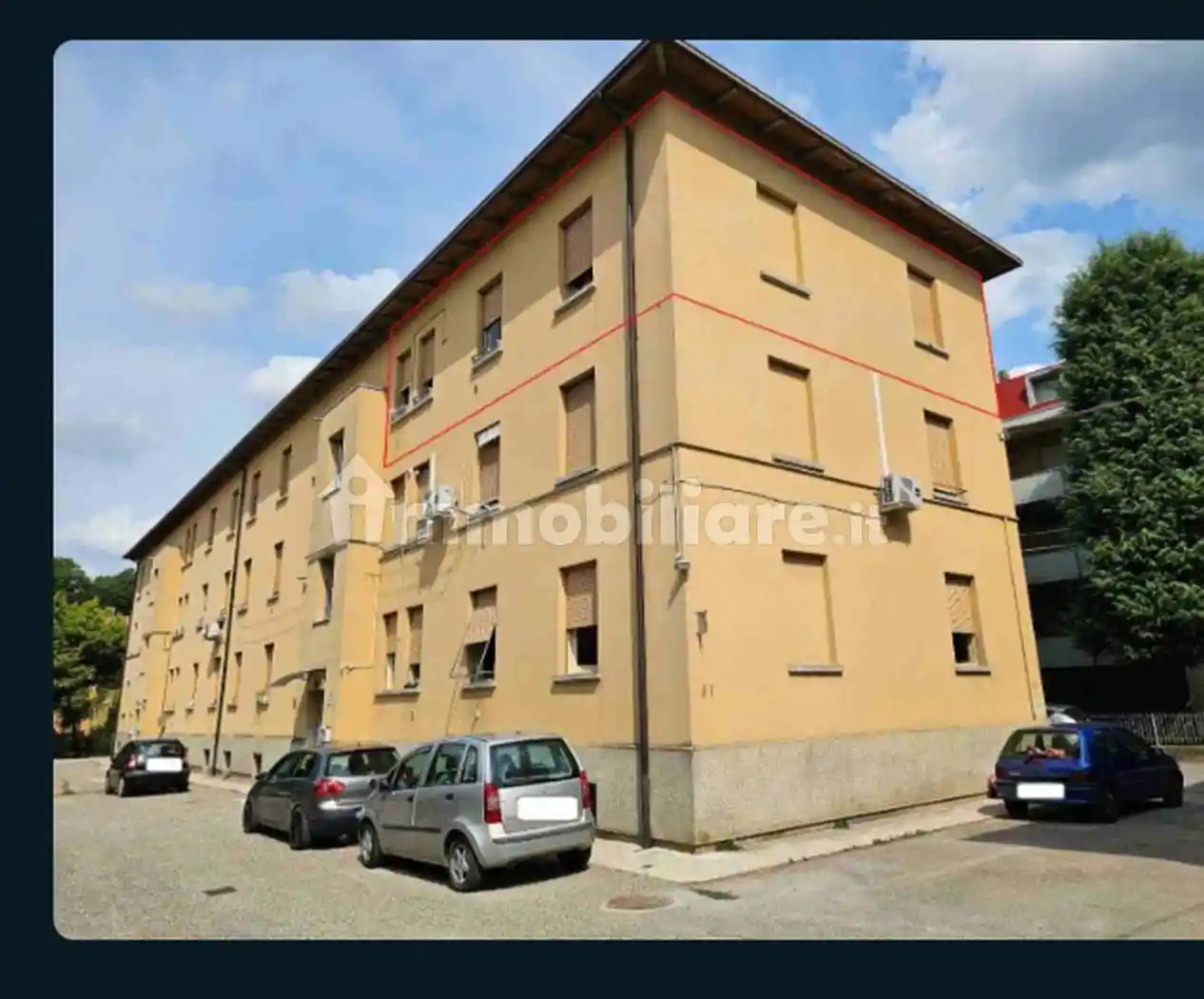 Appartamento in vendita a Vignola