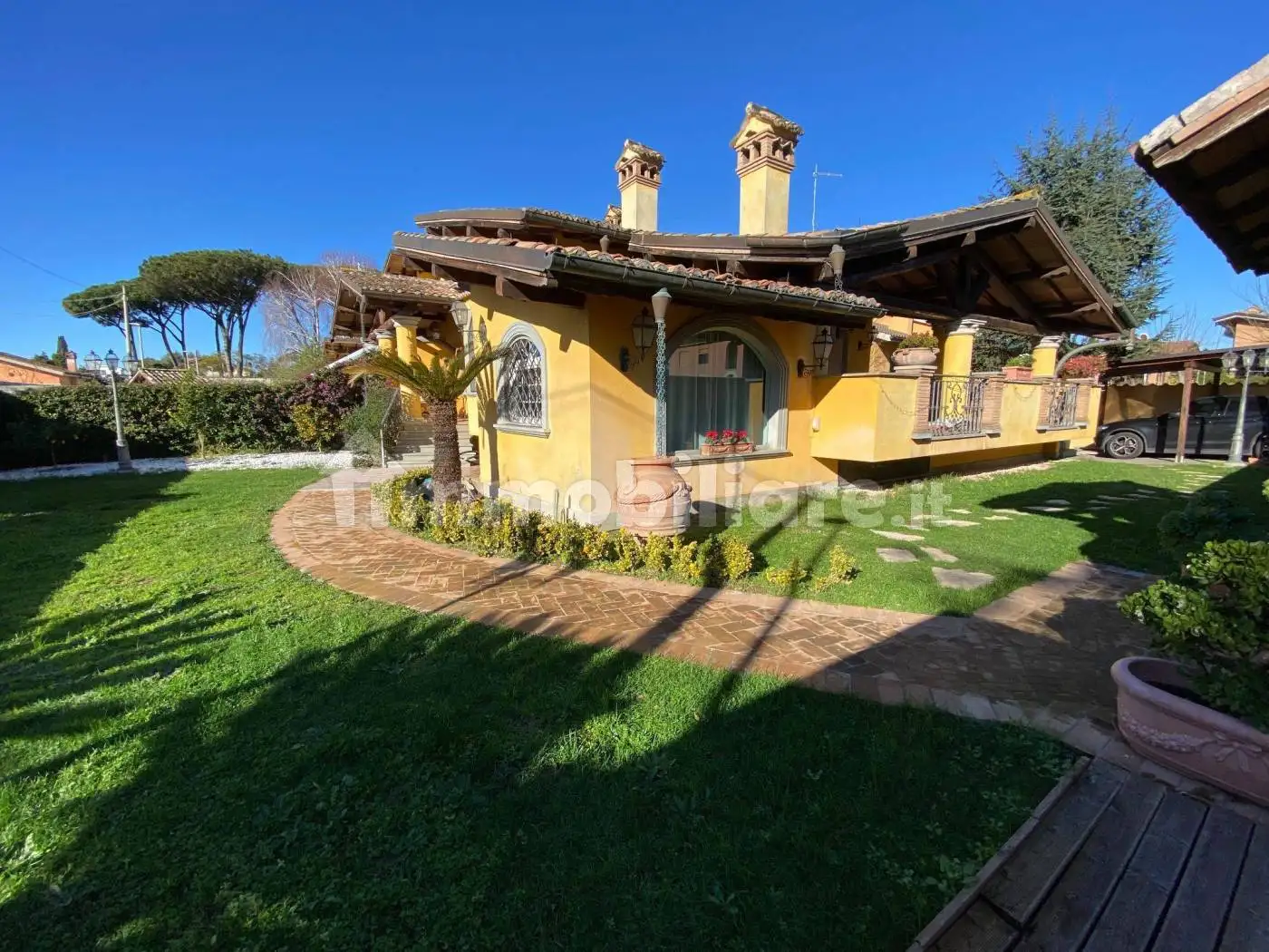 Villa in vendita a Roma