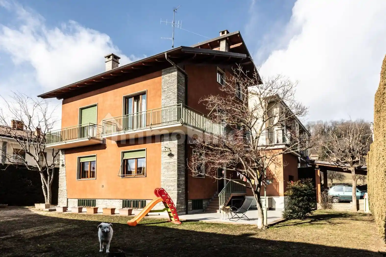 Villa in vendita a Dronero