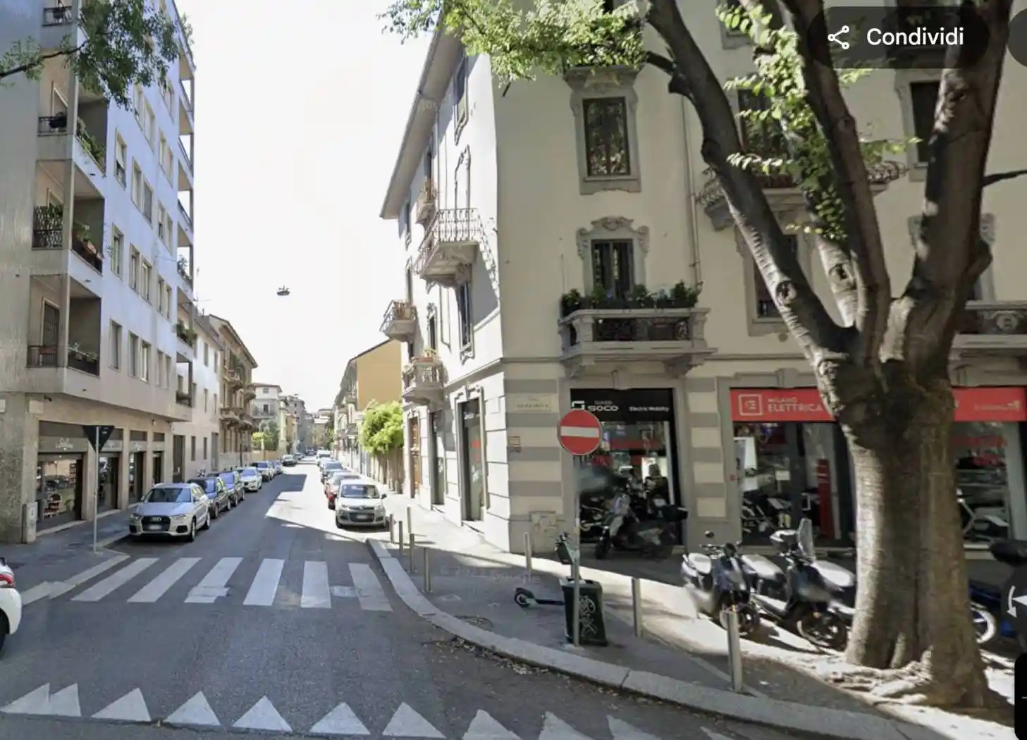 Appartamento in vendita a Milano