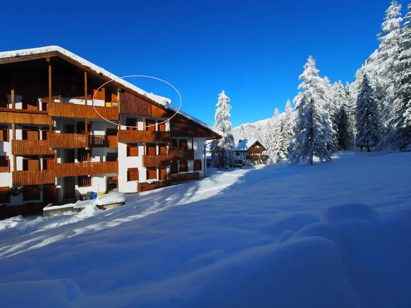 Attico - Mansarda in vendita a Selva di Cadore