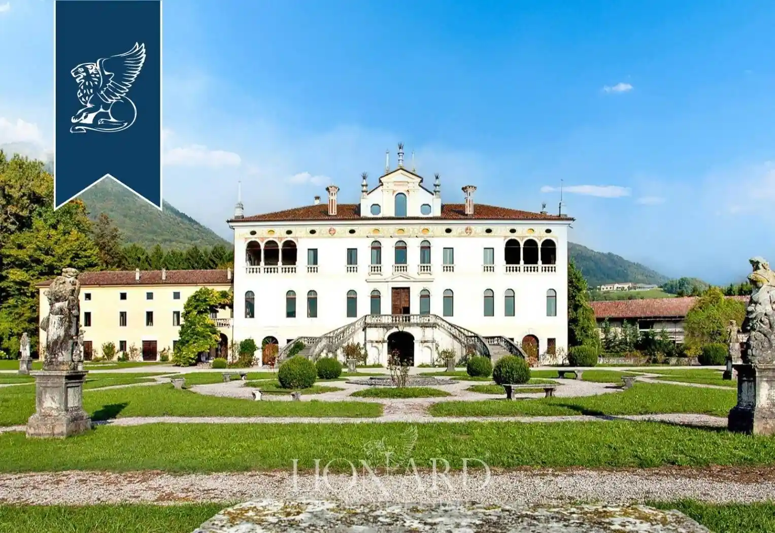 Villa in vendita a Pedavena