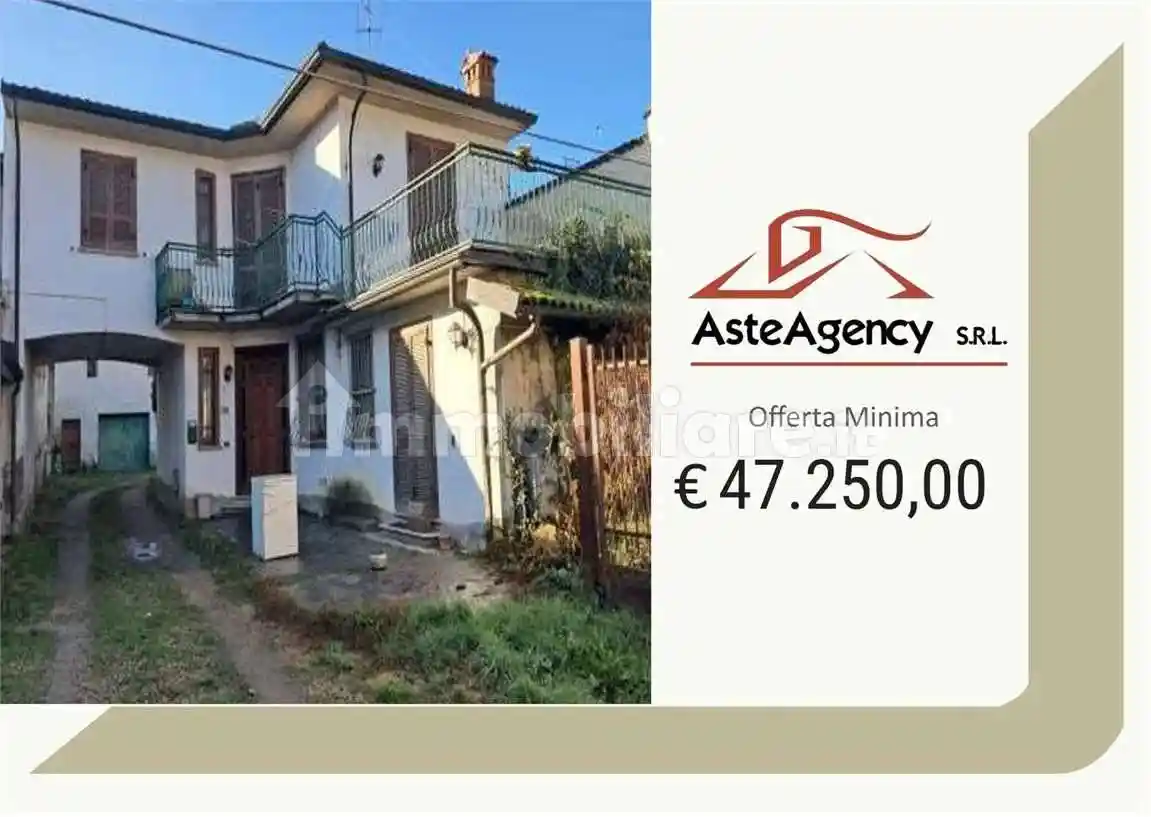 Casa indipendente in vendita a Ottobiano