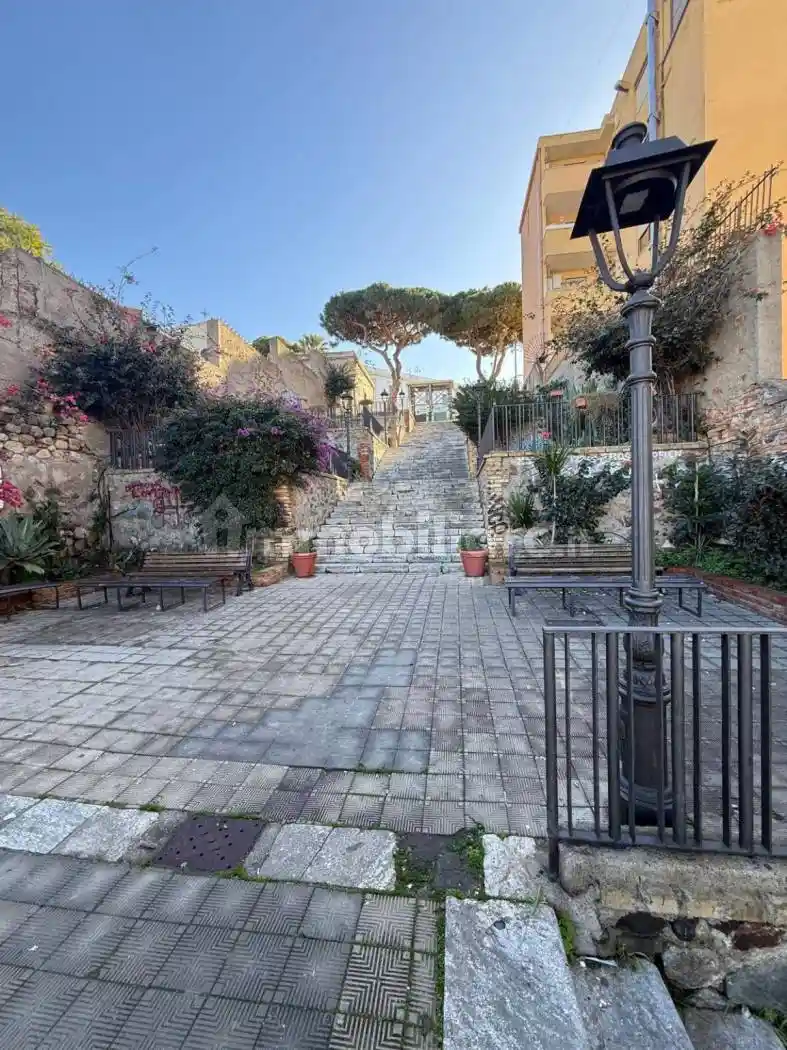 Appartamento via Possidonea, Centro Storico, Reggio Calabria - foto 5