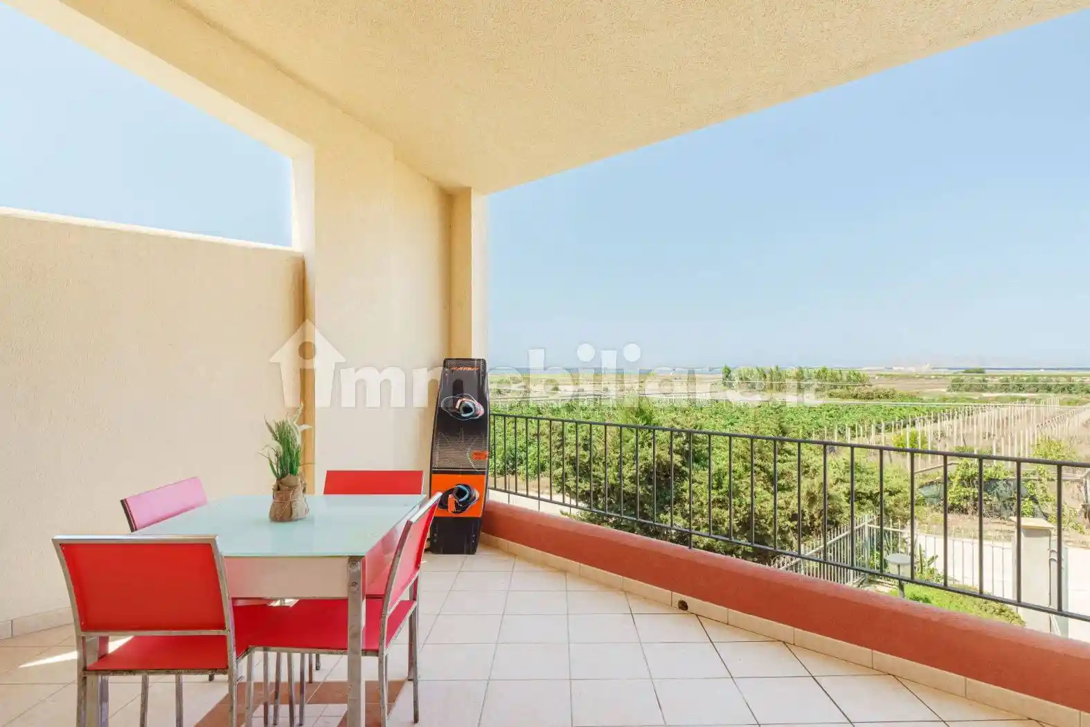 Villa in affitto a Marsala