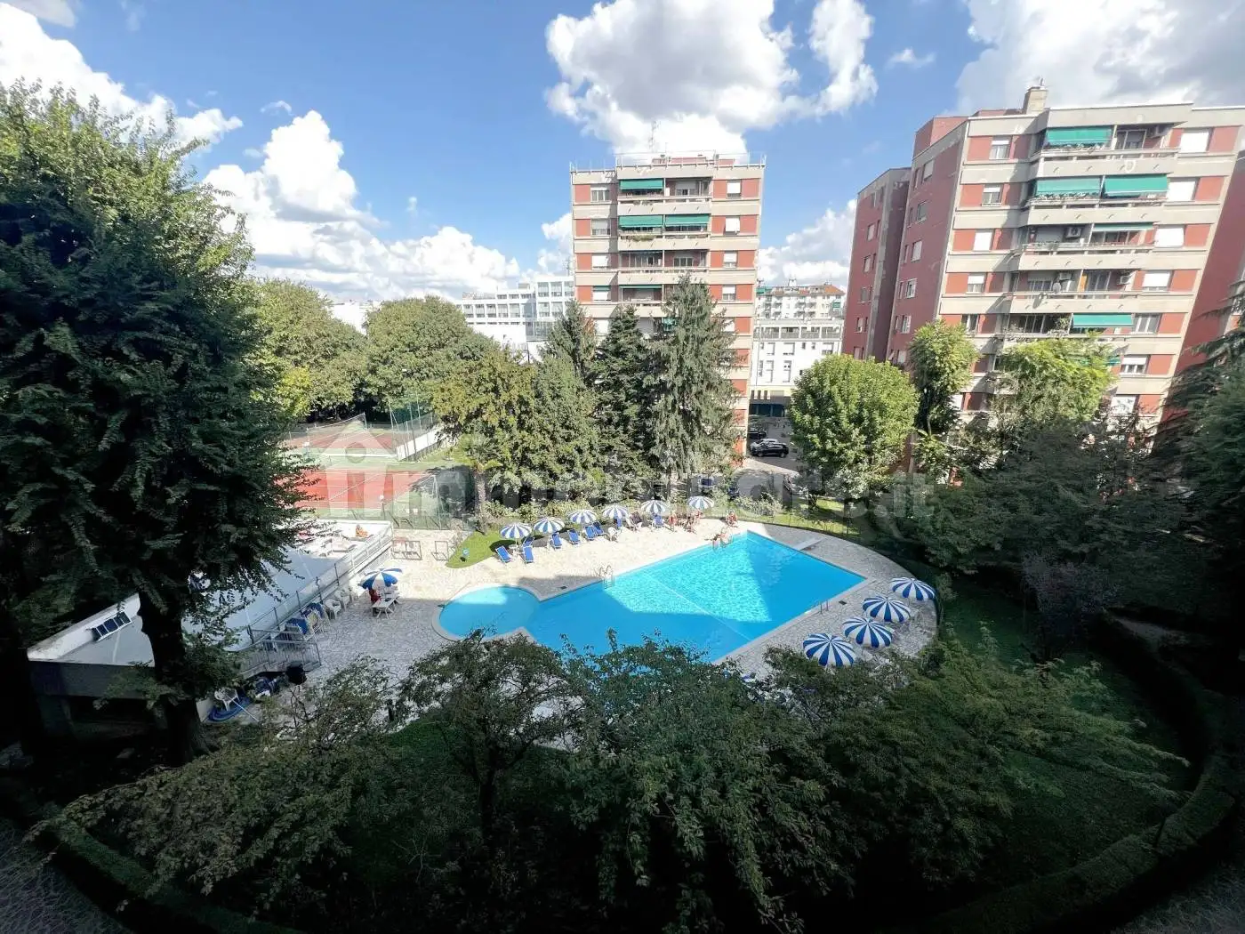 Appartamento in affitto a Milano