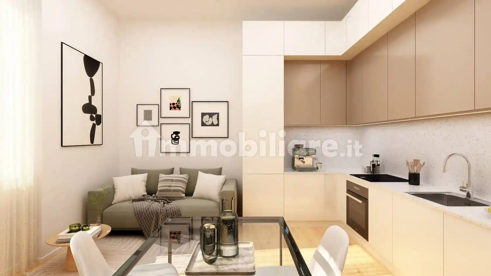 Appartamento in vendita a Milano