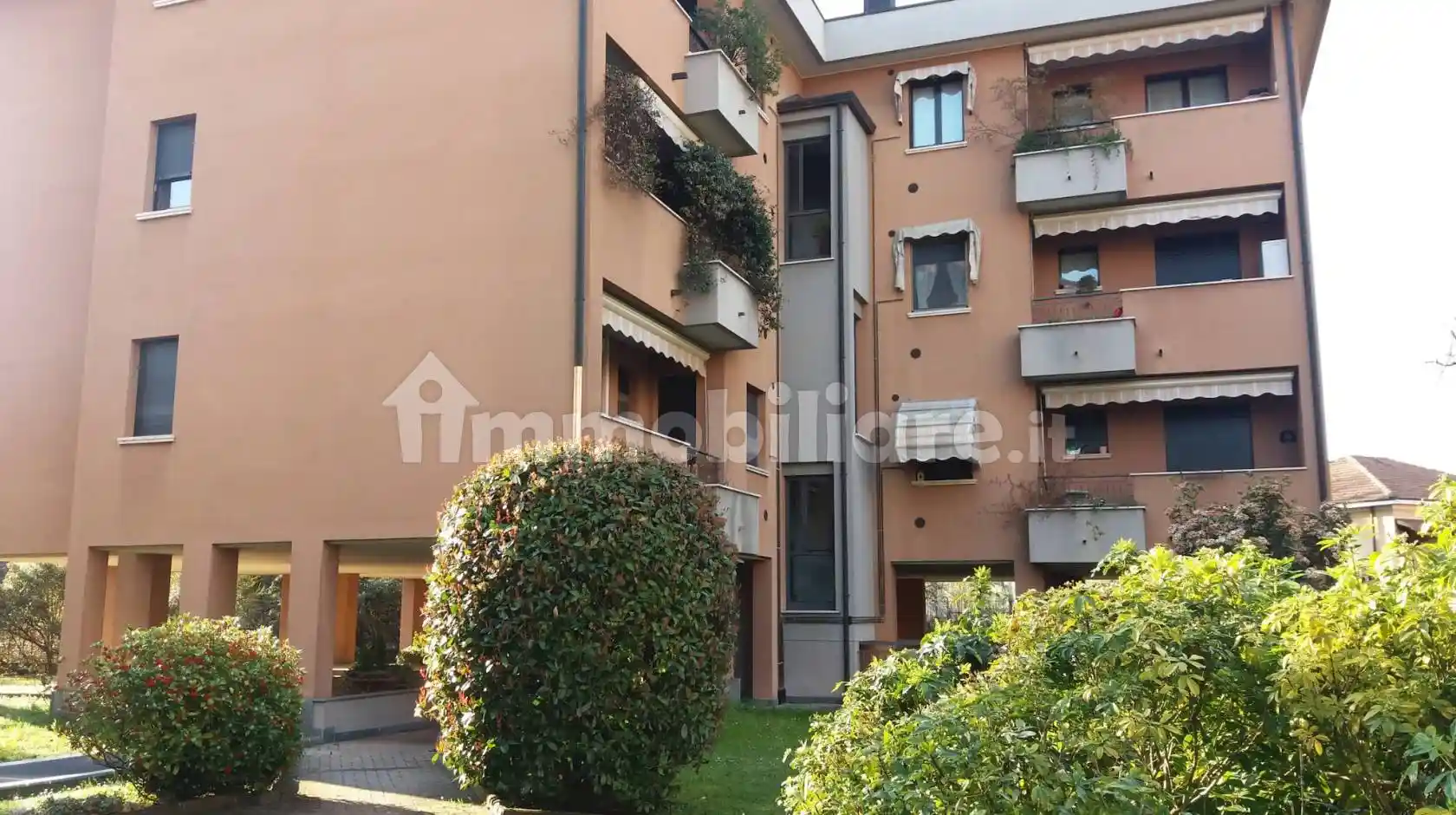 Appartamento in vendita a Seregno