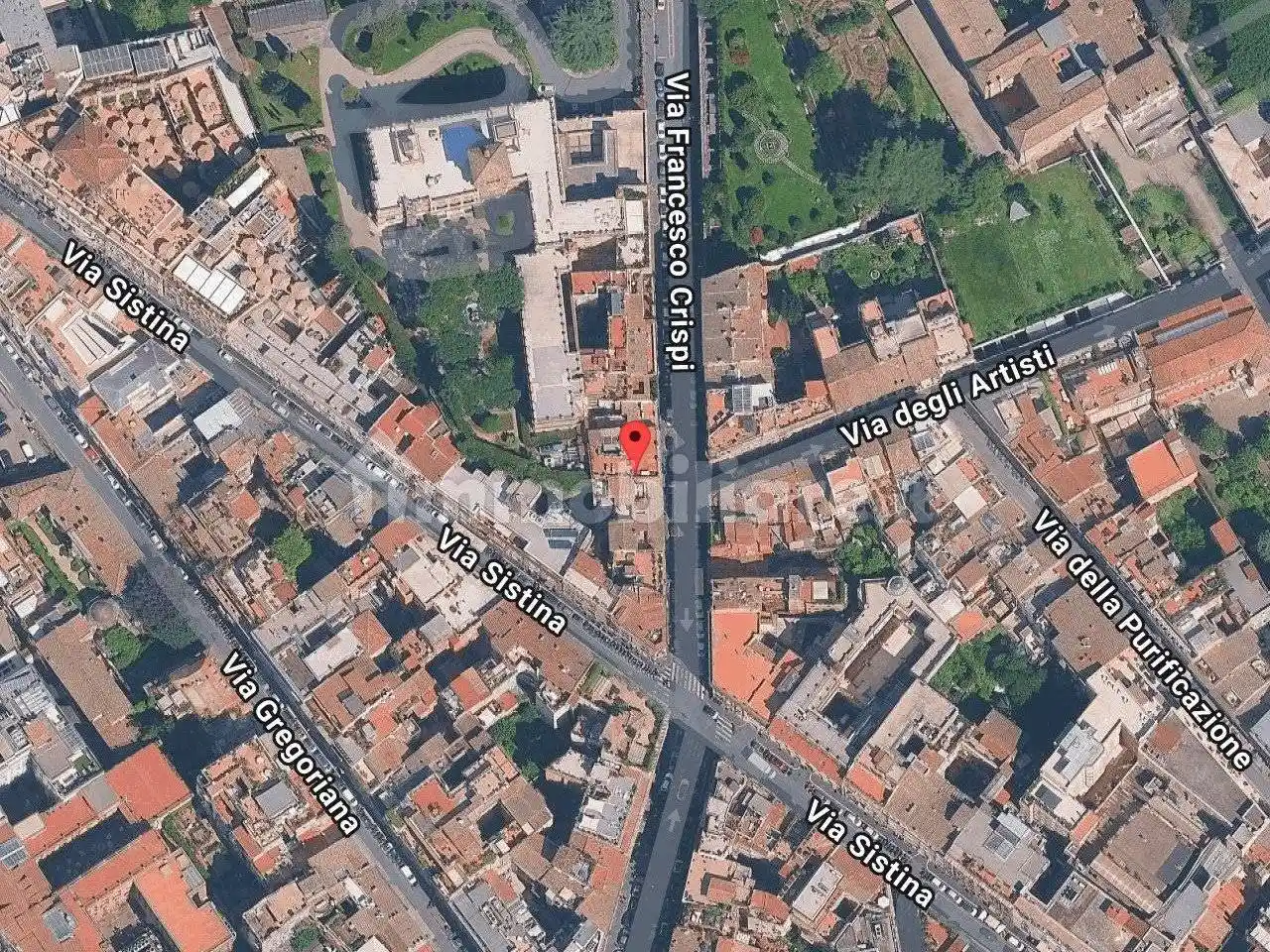 Appartamento all'asta via Francesco Crispi, 79, 00187 Roma Italia - 00187 Roma 79, Roma - foto 2