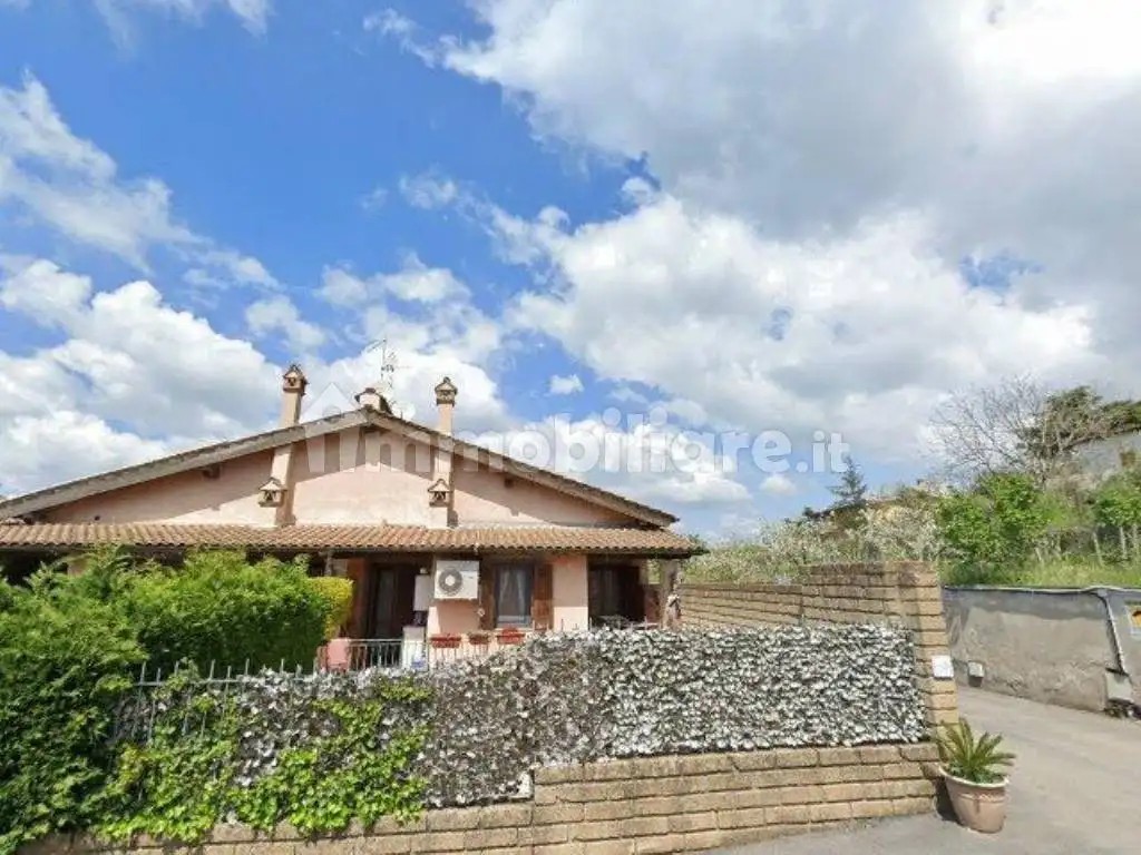 Villa in asta a Roma