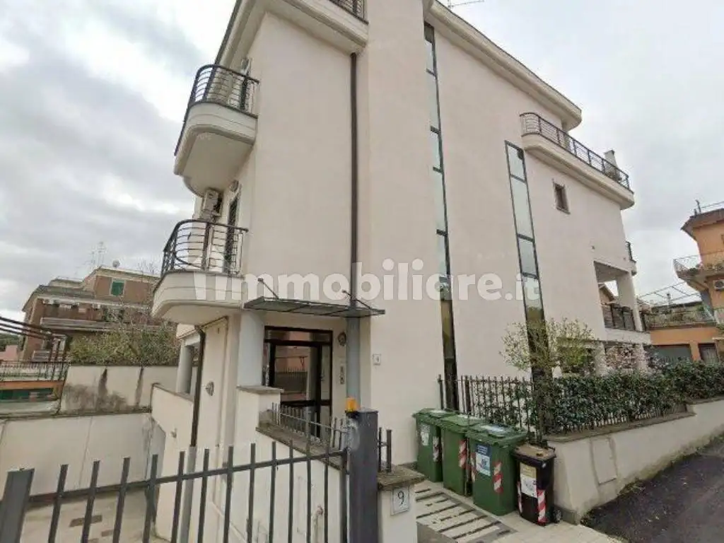 Appartamento in asta a Roma