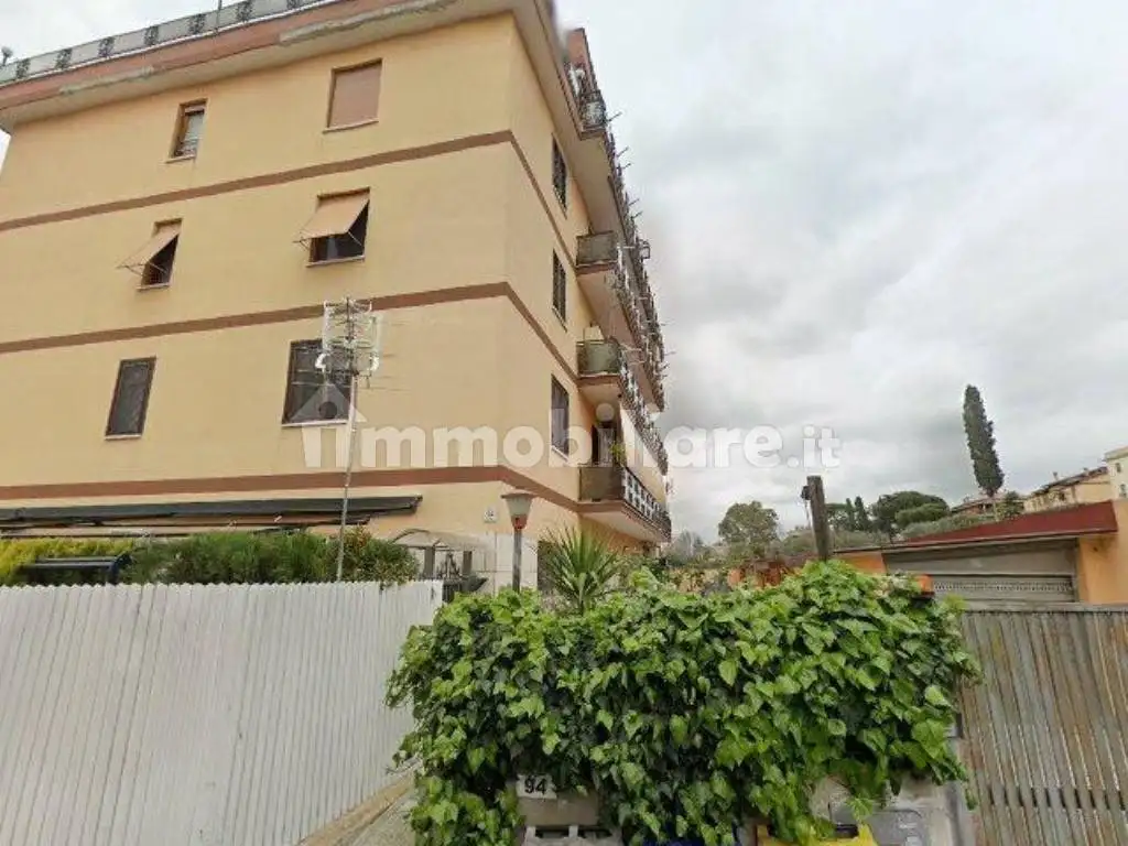 Villa in asta a Roma