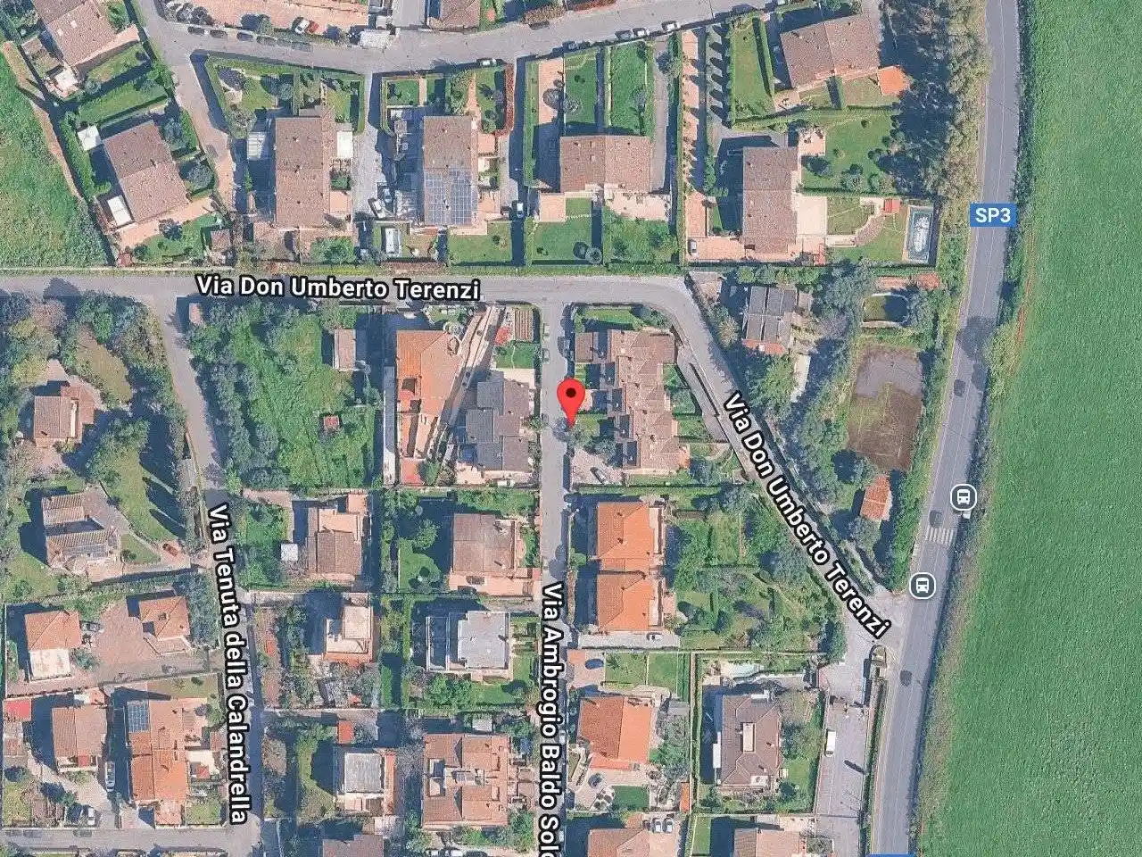 Villa all'asta via Ambrogio Baldo Soldani, 15, 00134 Roma Italia - Roma 15, Roma - foto 2