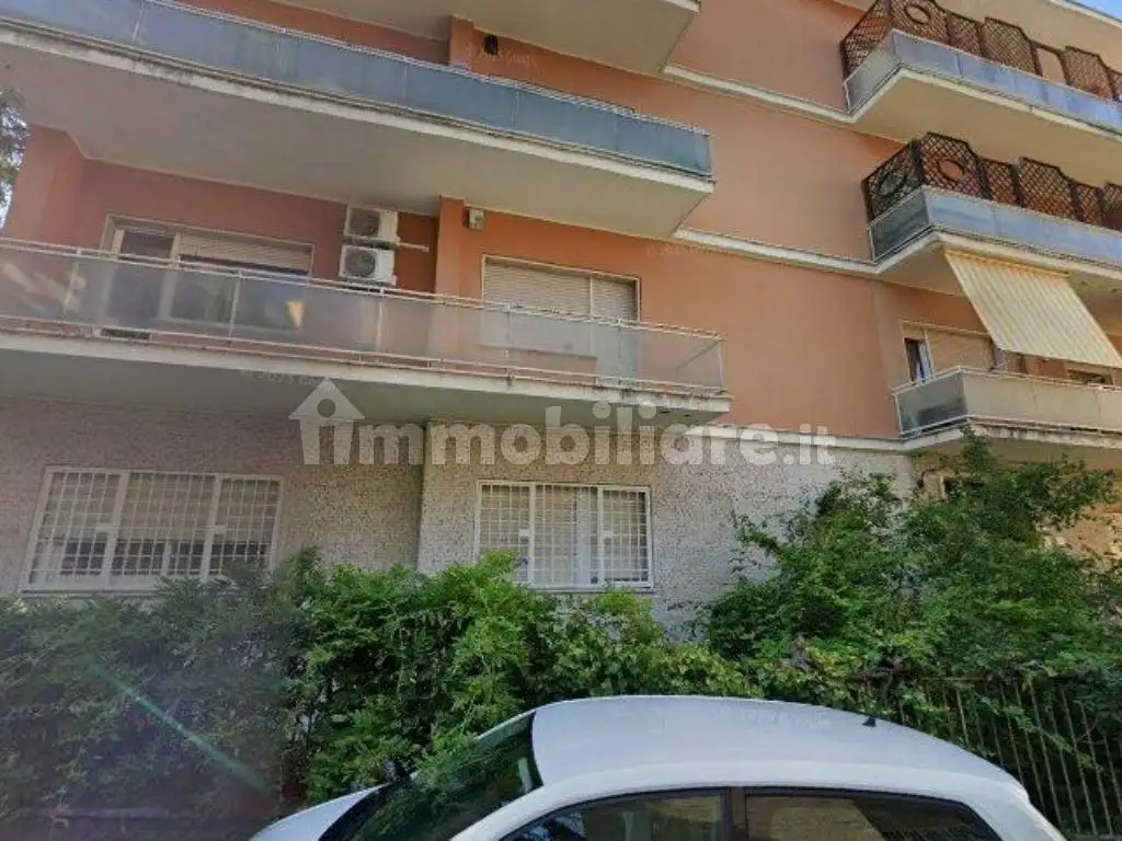 Appartamento in asta a Roma