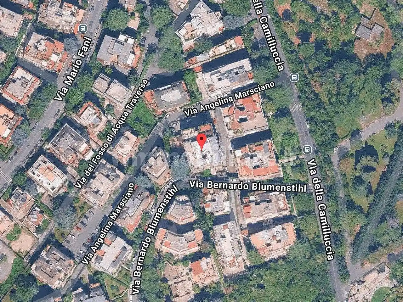 Appartamento all'asta via Bernardo Blumenstihl, 71, 00135 Roma Italia - Roma 71, Roma - foto 2