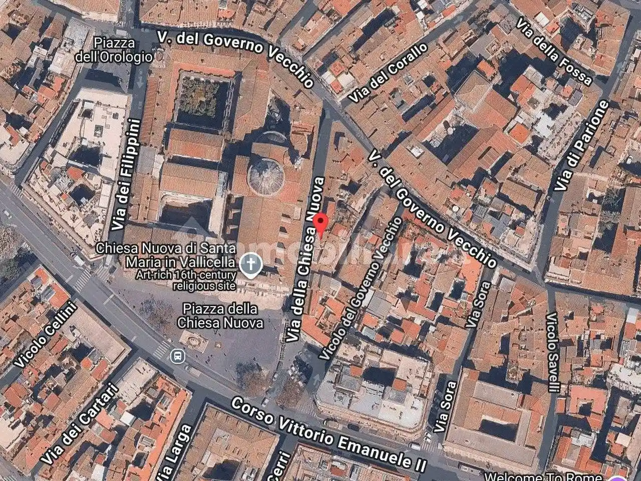 Appartamento all'asta via della Chiesa Nuova, 14, 00186 Roma Italia - 00186 Roma 14, Roma - foto 2