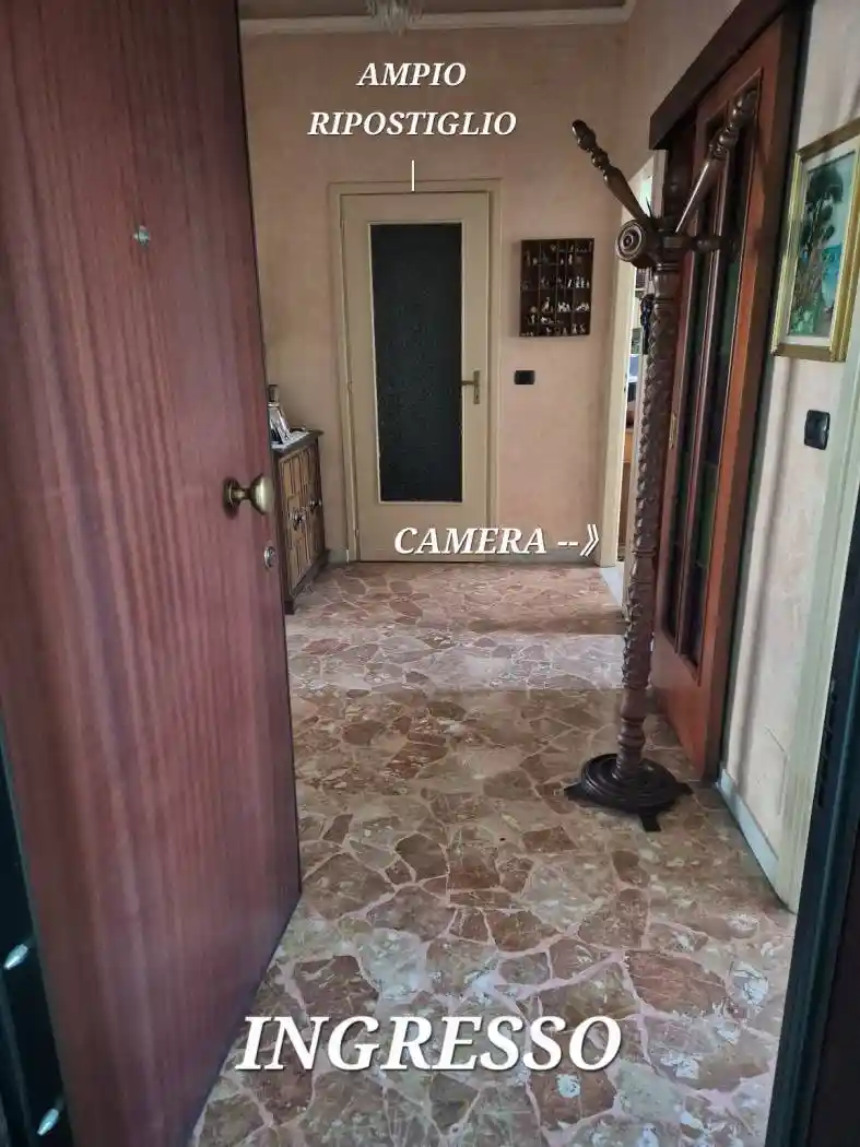 Appartamento in vendita a Susa