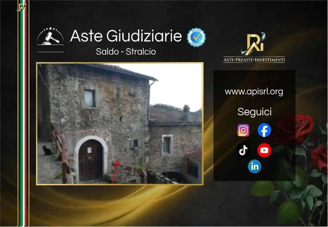 Appartamento in vendita a Borgorose