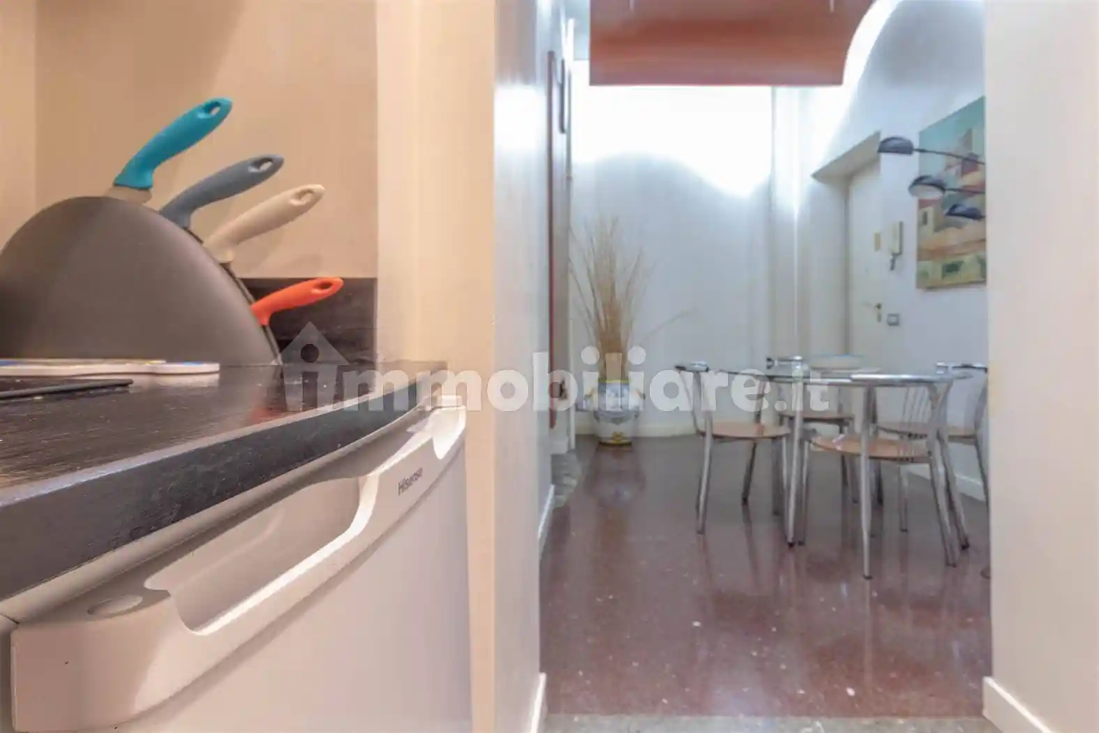 Bilocale piazzale parco della rimembranza  11, Parioli, Roma - foto 2