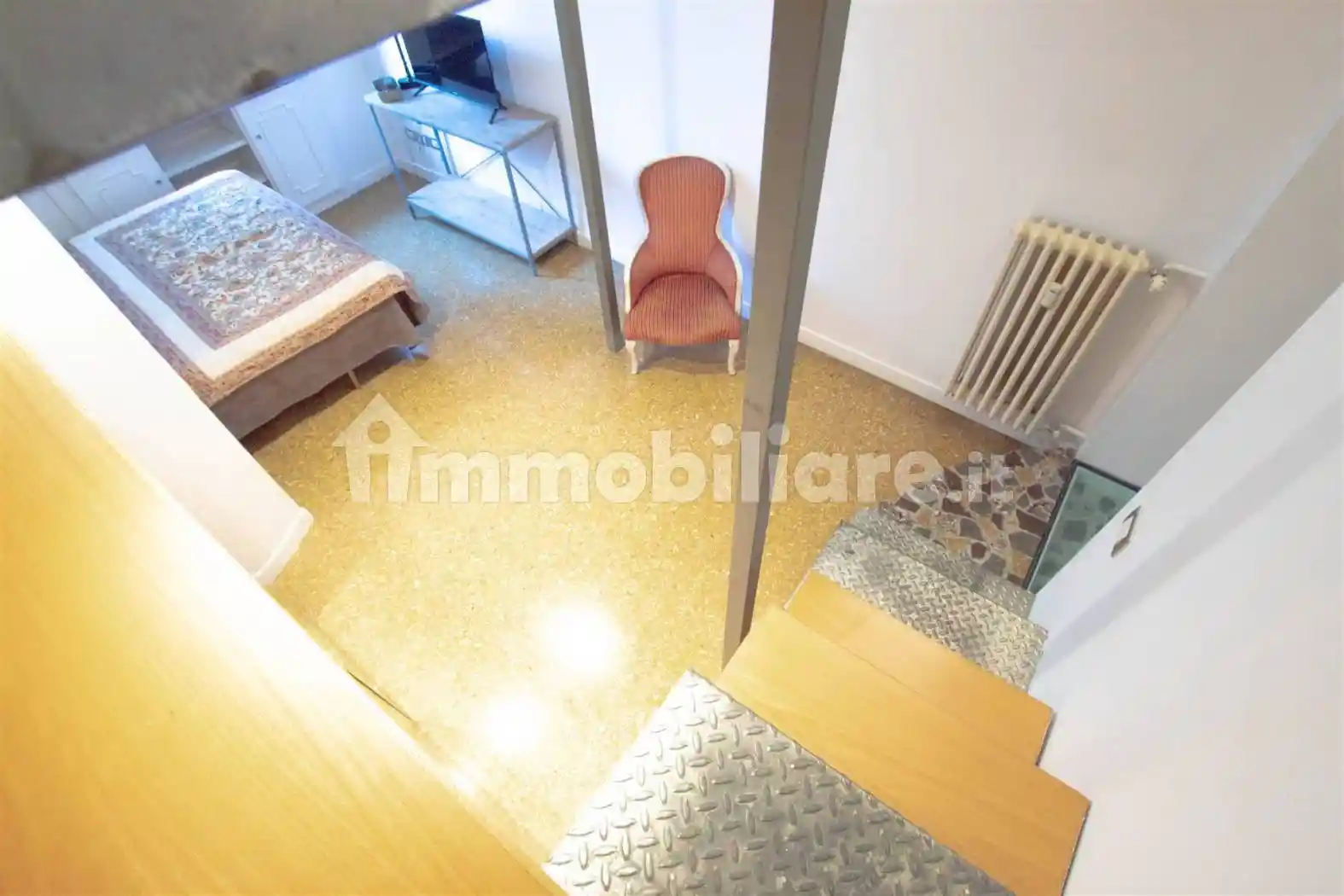 Bilocale piazzale parco della rimembranza  11, Parioli, Roma - foto 3