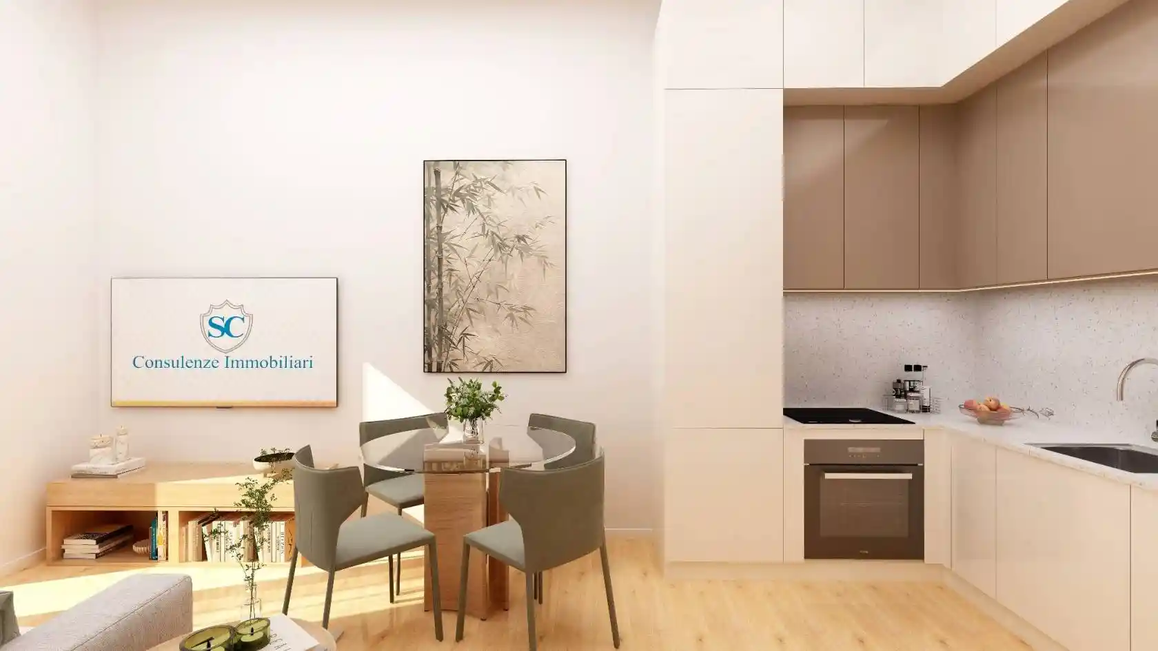 Appartamento in vendita a Milano