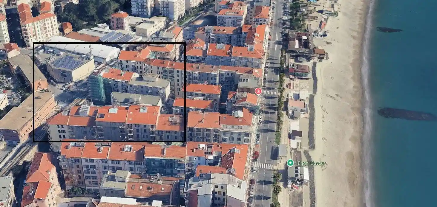 Appartamento in vendita a Savona