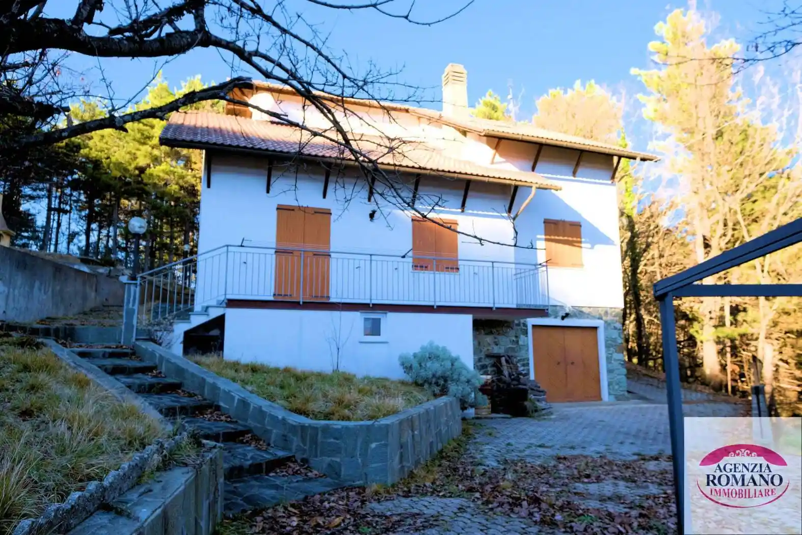 Villa in vendita a Tiglieto