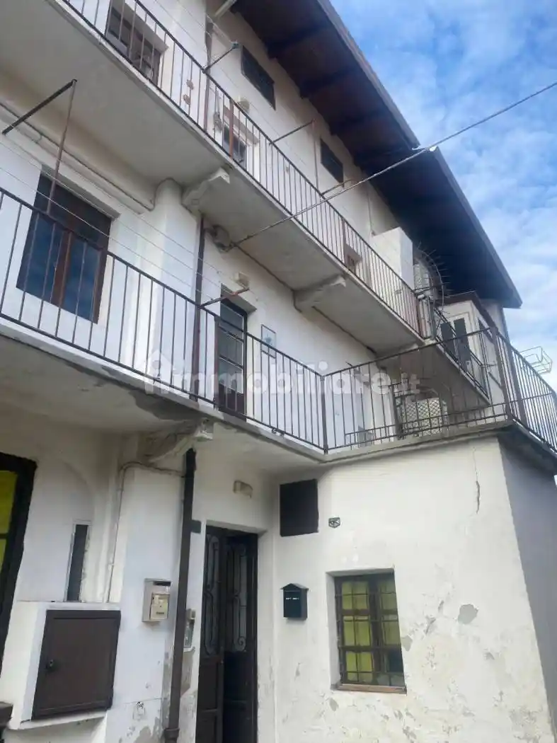 Appartamento in affitto a Andorno Micca