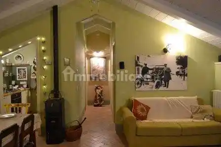 Attico - Mansarda in affitto a Tramonti