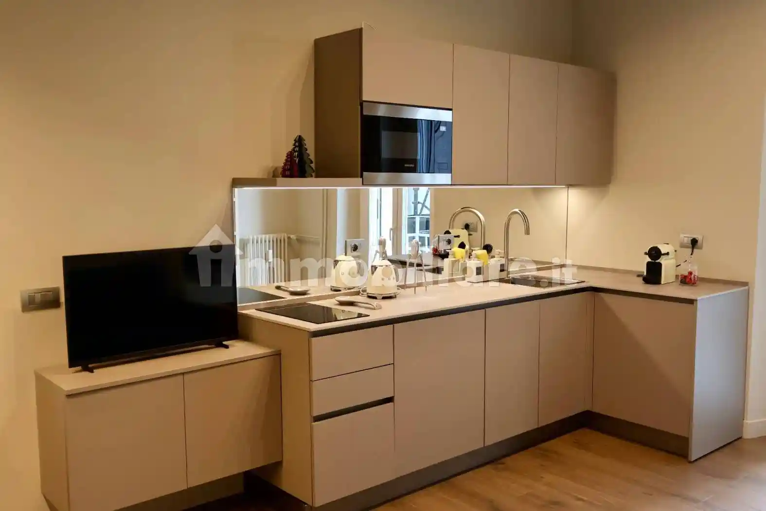 Bilocale via Costanza, Washington, Milano - foto 5