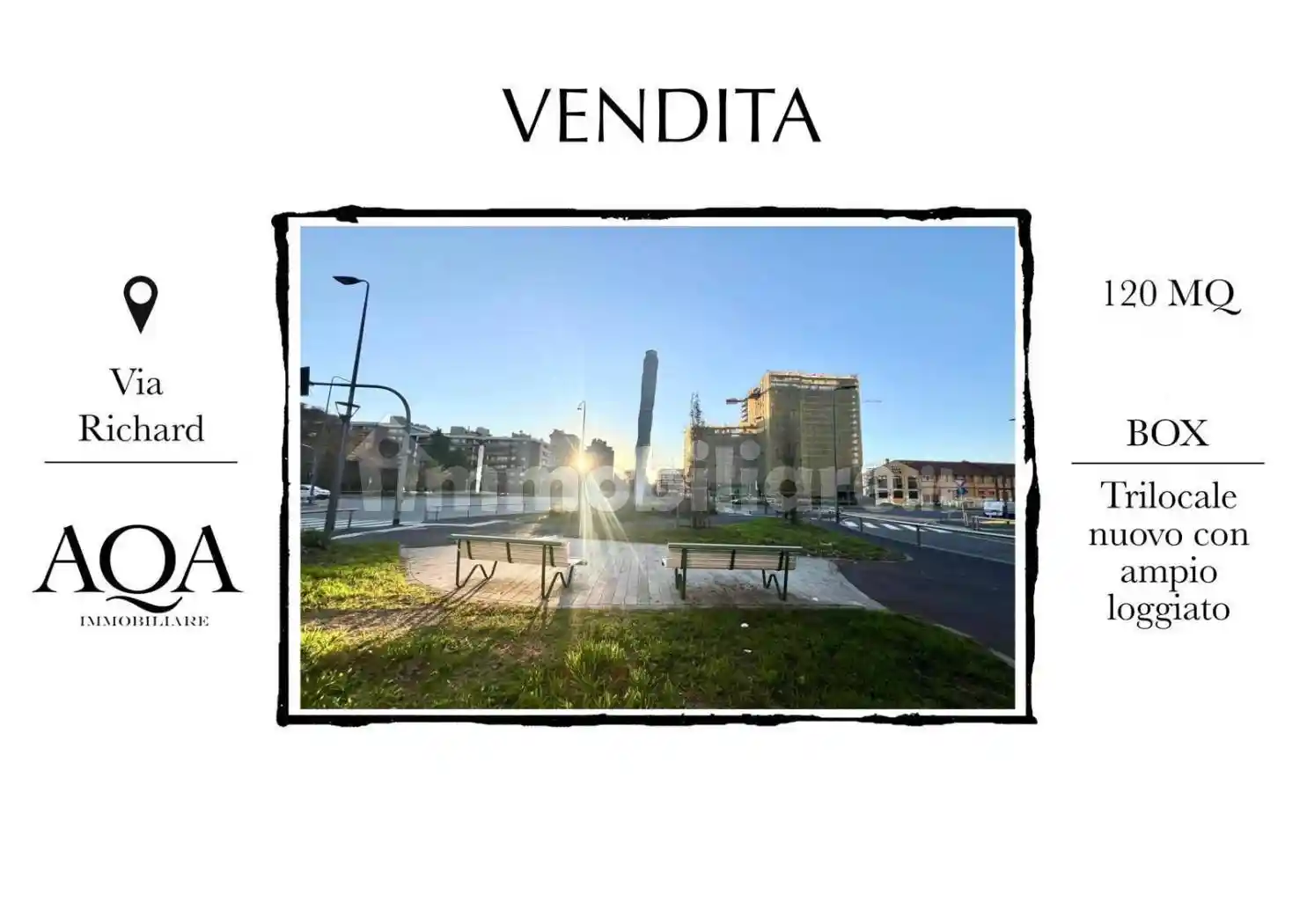 Appartamento in vendita a Milano