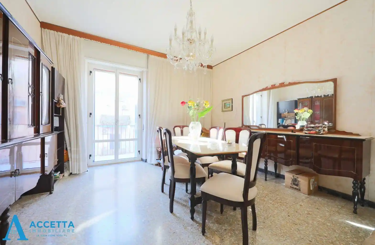 Appartamento in vendita a Taranto