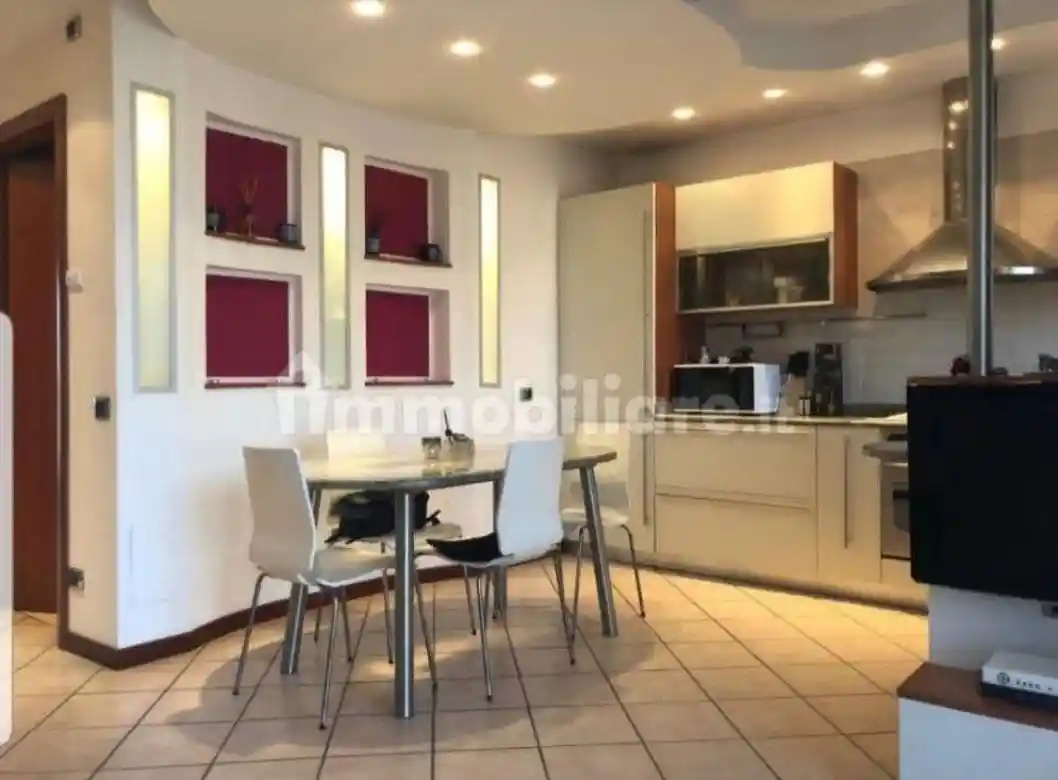 Appartamento in affitto a Lissone