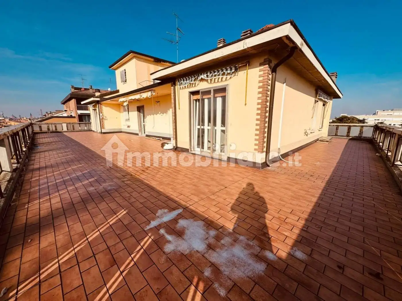 Attico - Mansarda in vendita a Bologna