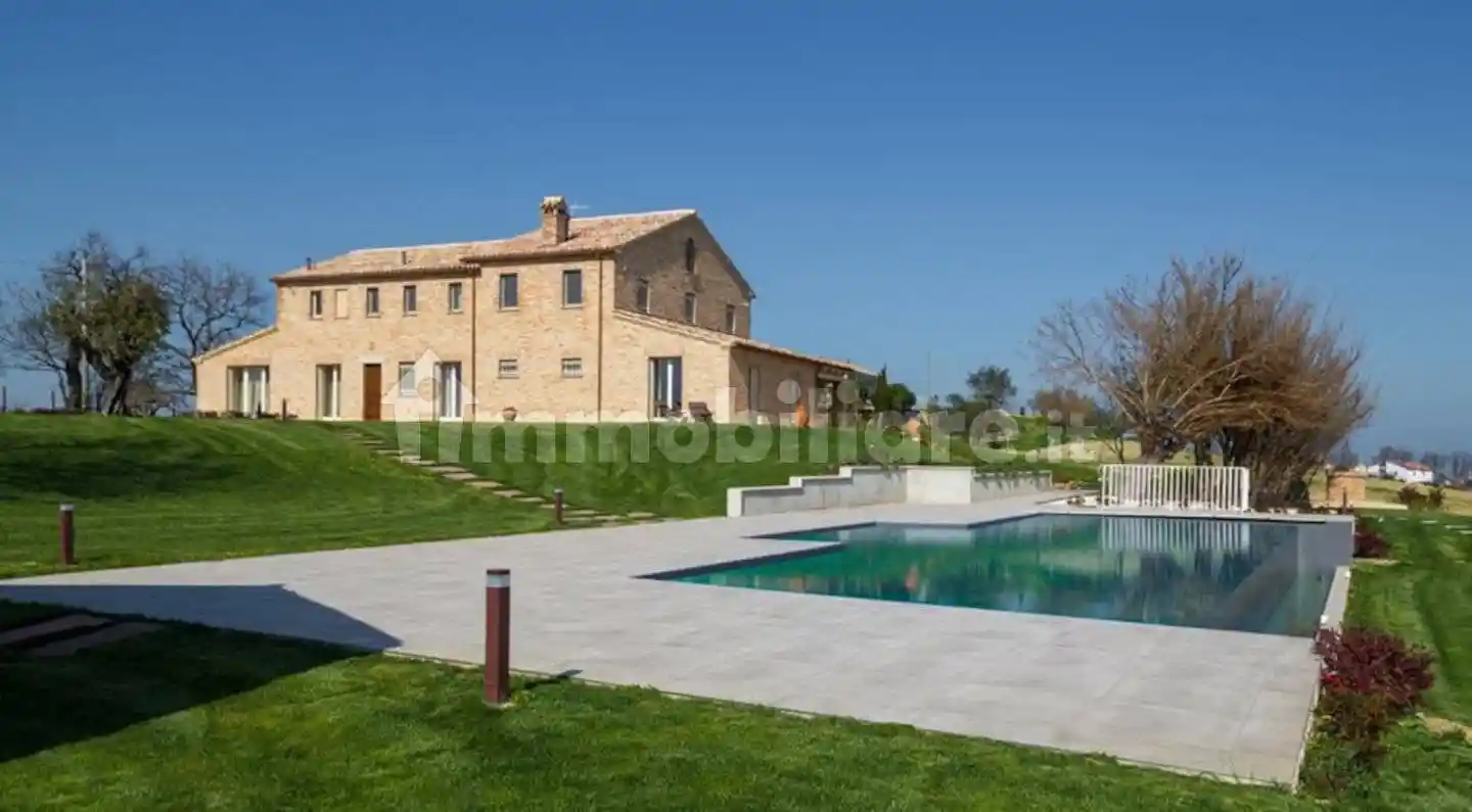 Villa in vendita a Senigallia