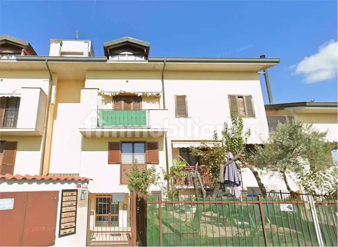 Appartamento in vendita a Caselle Lurani