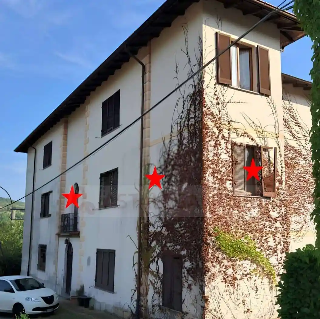 Appartamento in vendita a Zavattarello