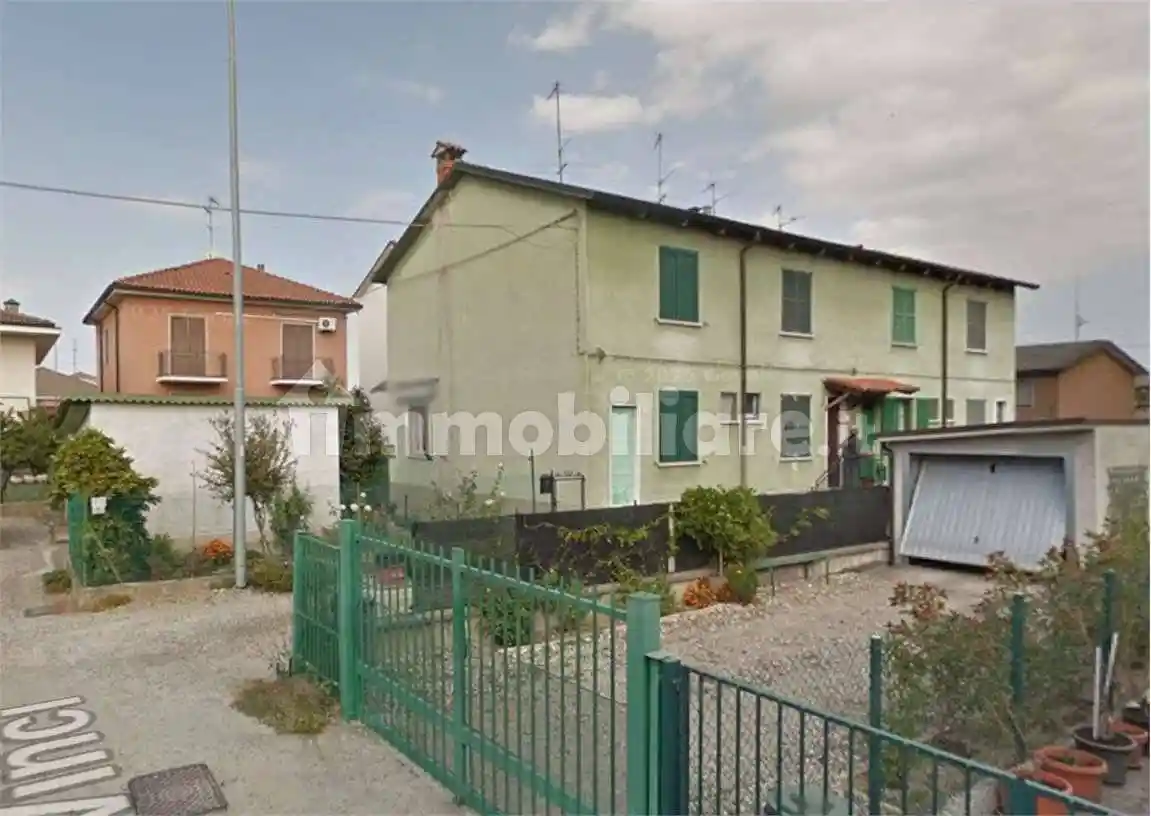 Villetta a schiera in vendita a Salerano sul Lambro